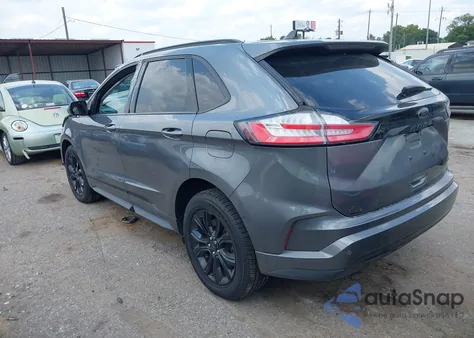 2022 Ford Edge Se из США, поврежденный, VIN 2FMPK4G92NBA22801
